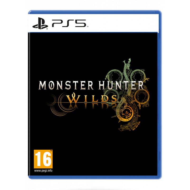 Monster Hunter Edition - Playstation 5