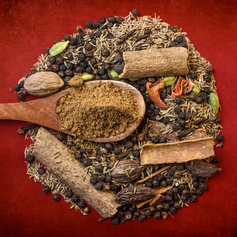 Garam Masala 500g - Aromatic Indian Spice Blend, Kol-Pol Quality Garam Masala 500g - Aromatic Indian Spice Blend, Kol-Pol Quality