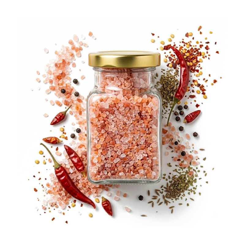 5pcs Square Jar 150ml For Jam Honey Desserts Spices Candles Diy + Lid Fi53 Tight Jar For Gifts And