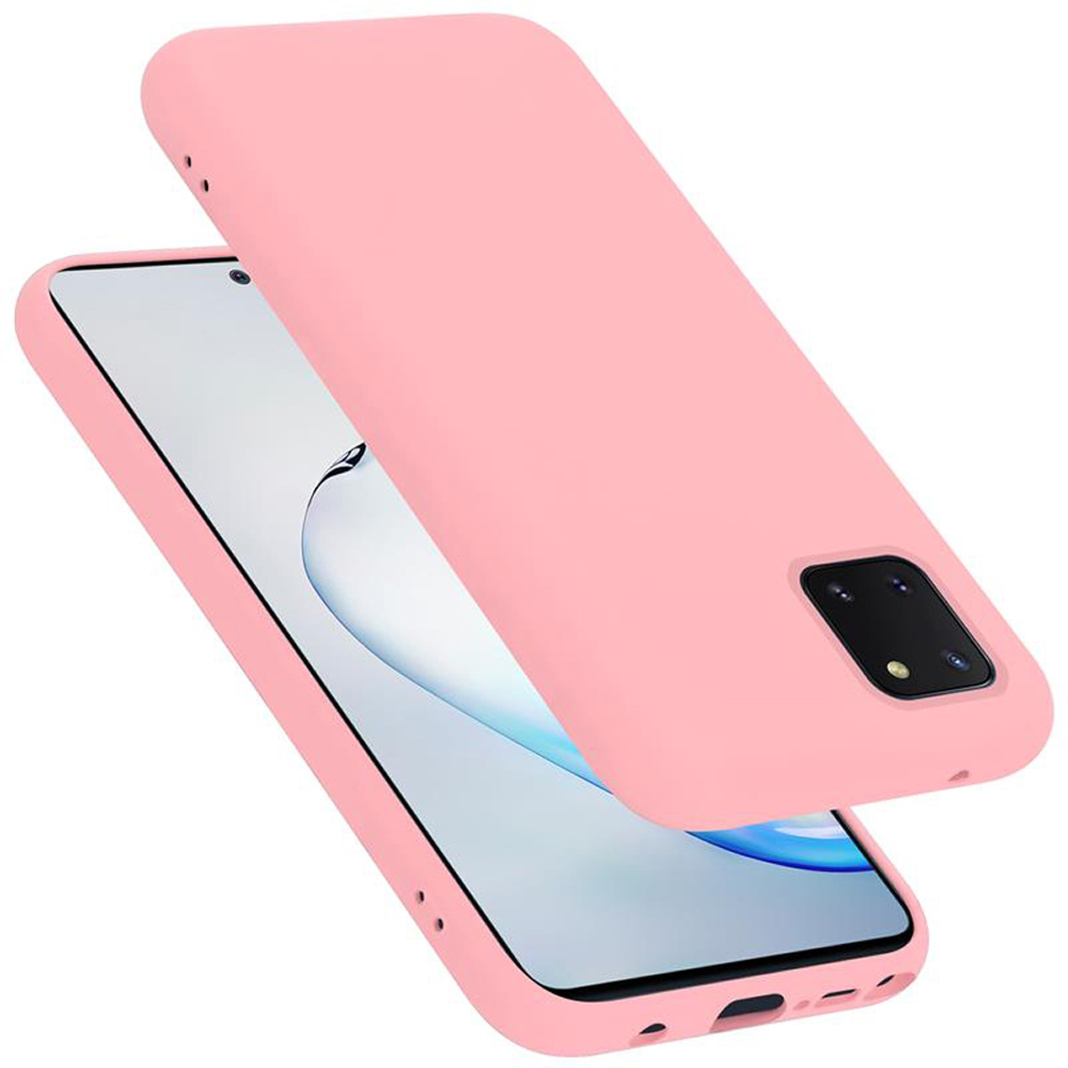 Custodia Flip Xiaomi Mi Note 10 Specchio Custodia Flip A Specchio Per Xiaomi Mi Note 10 - Cover Libro 360° Nera, Protezione Completa Custodia Xiaomi Mi Note 10