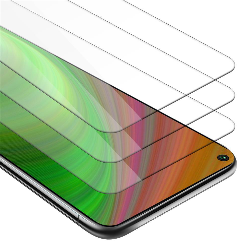 3x Screen Protector Compatible 20 / 20s / Huawei Nova 5t Tempered Glass Screen Protector Film