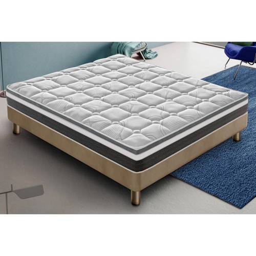 memory foam mattress ergonomic resistant to deformation 20 cm height 13 breathable reduces pressure in different sizes