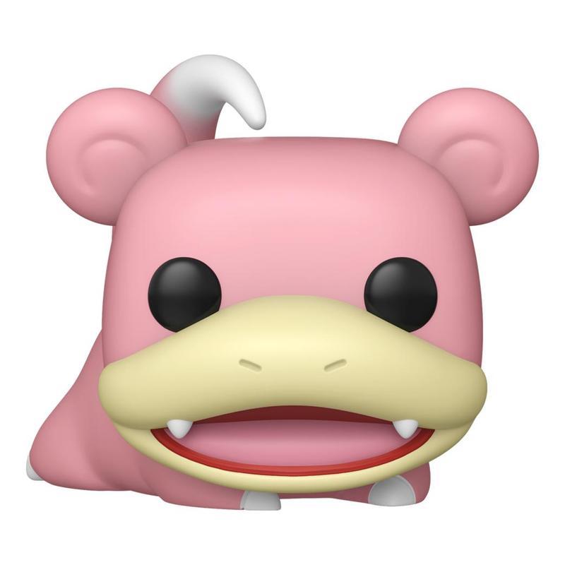 Pop! Jumbo 10" Pokémon Slowpoke Figure
