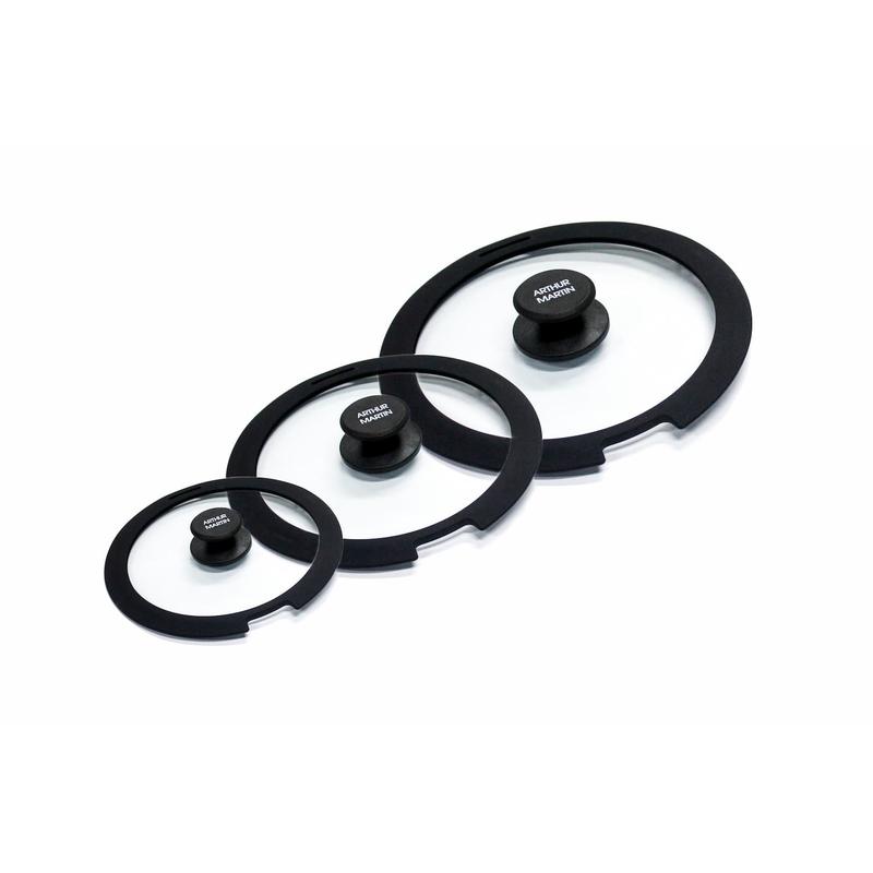 Silicone Lid Set 16-18 Cm Martin Am7760