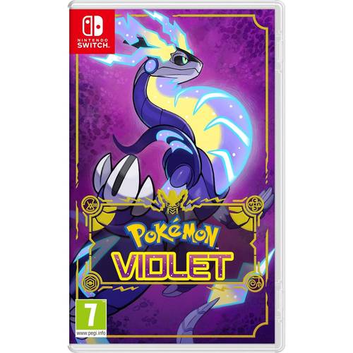 violet switch
