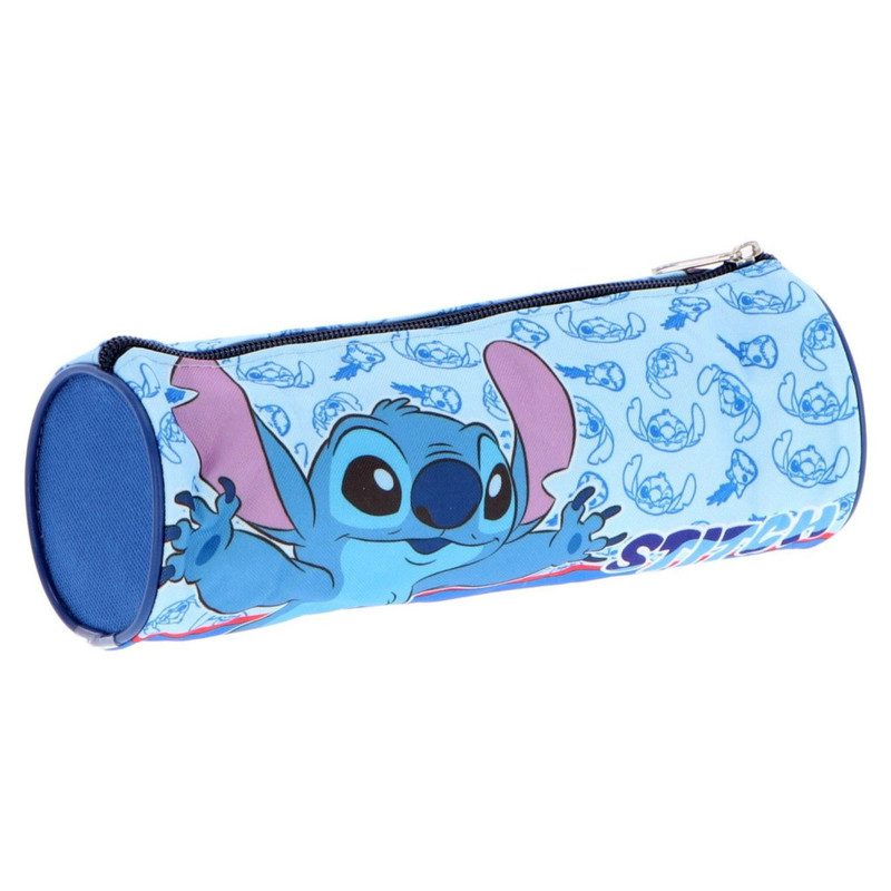 TEMU Trousse à crayons Disney Lilo & Stitch, l' chien star, 23 cm