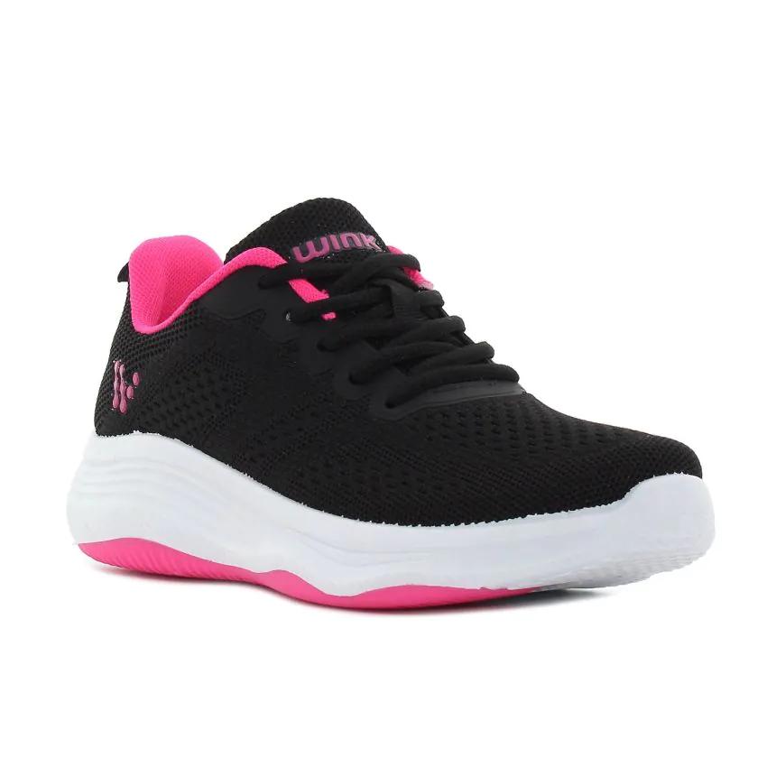 - Black Women's Sneaker