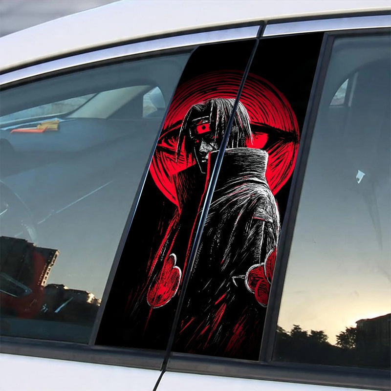 Sticker For The Car Window '' Premium Foil 50x25