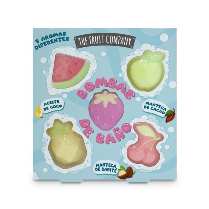 Fruity Set -