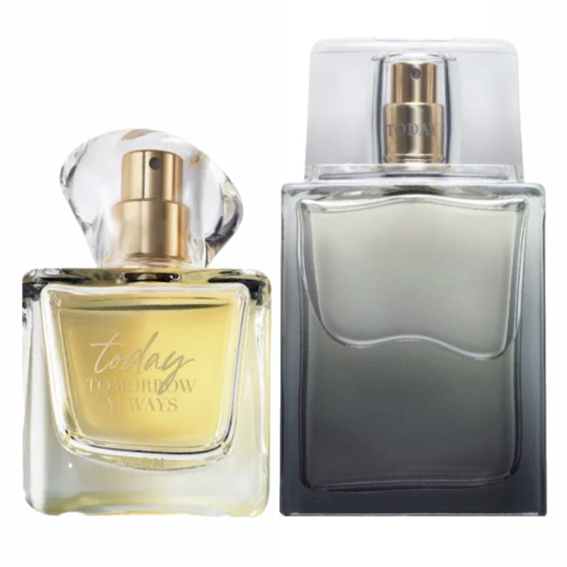 Image of Tta Today 2-in-1 Perfume Set For Her And Him