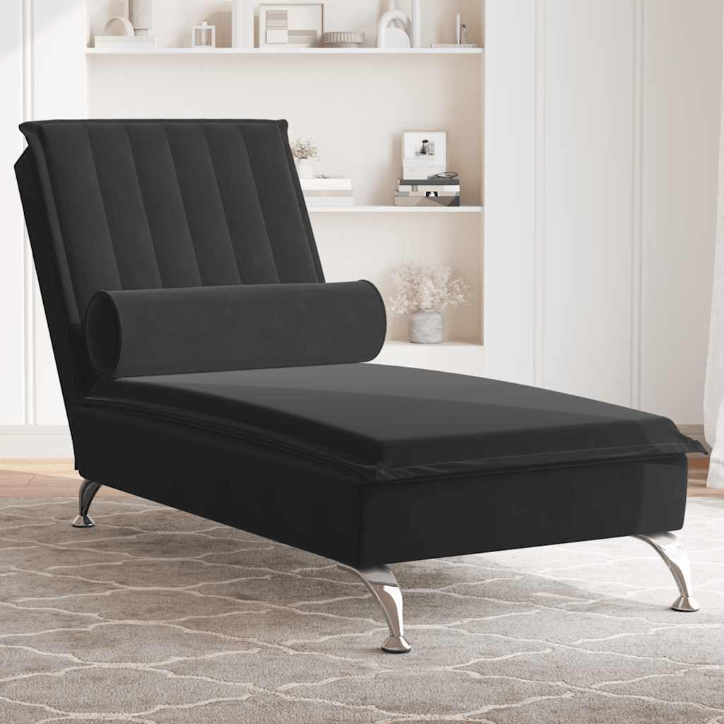 Vidaxl Massage Chaise Longue Massage Chaise Longues Modern Chaise Longue Recliner Modern Chaise Longue Bedroom Modern Chaise Longue Recliner Modern Velvet Chaise Longue