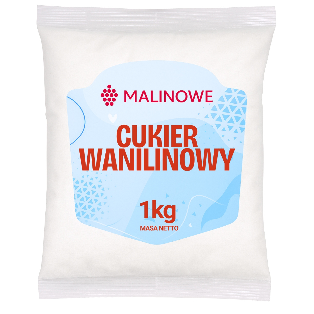 Vanilla Sugar 1kg Aromatic Premium Quality