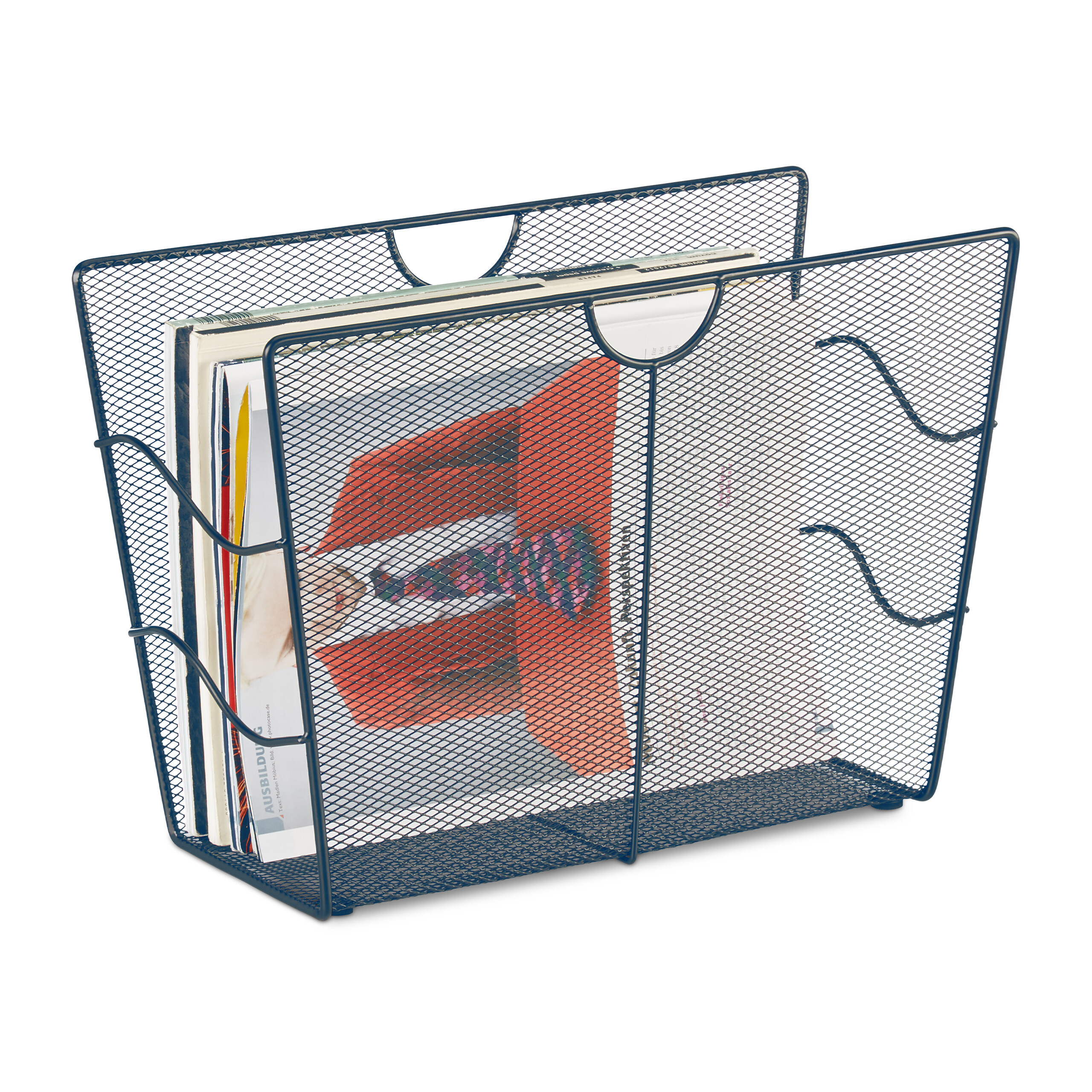 Image of Newspaper Stand In