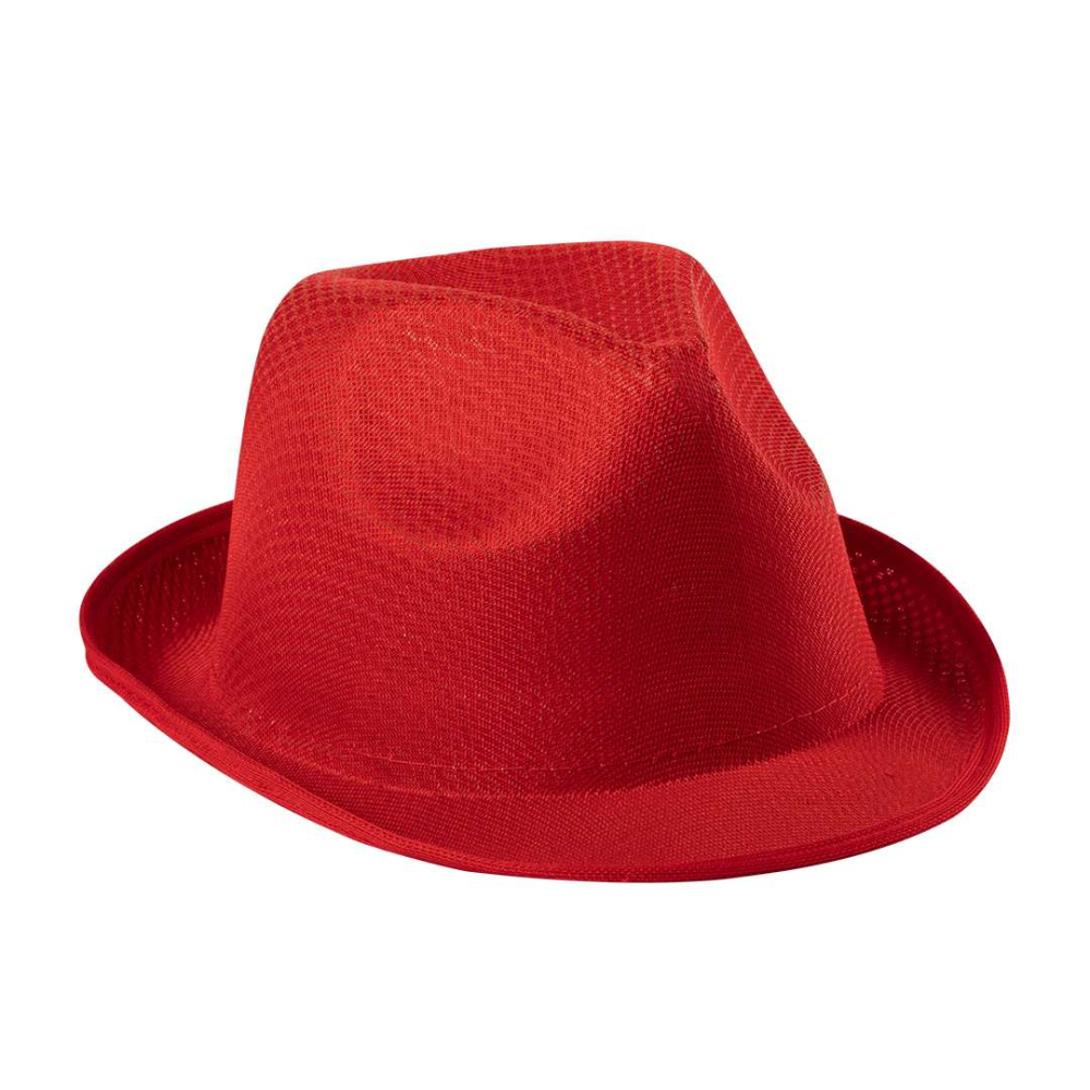 TEMU KLACK Sombrero de Poliéster 13575 Gorro de Resistencia con Cinta Interior para y Uso Diario