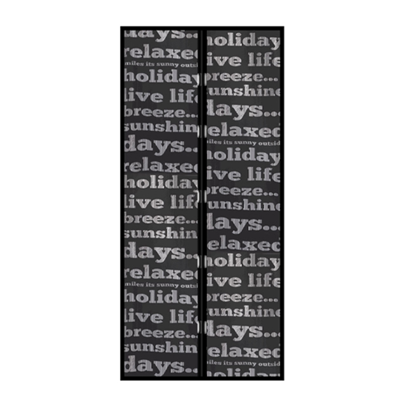 Net Curtain For Door 100x210 Cm