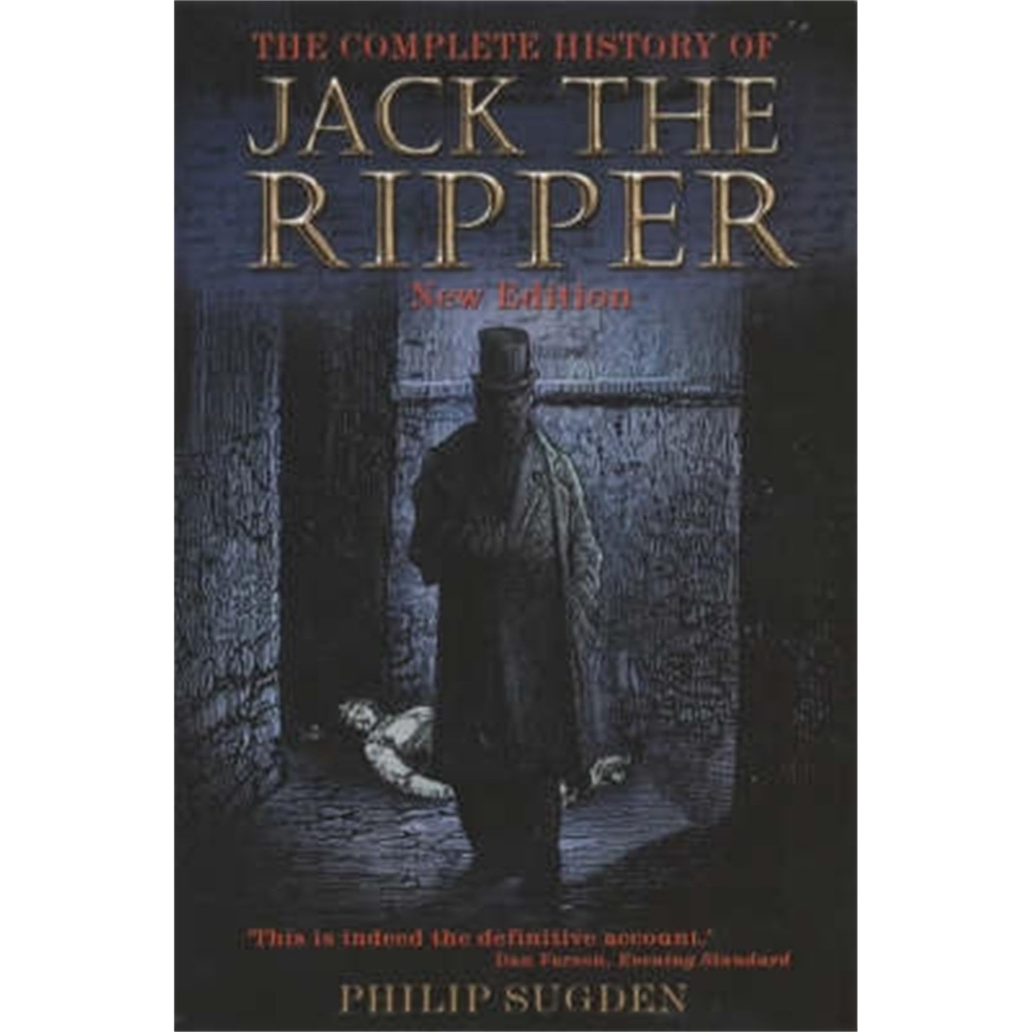TEMU The Complete History Of Jack The Ripper