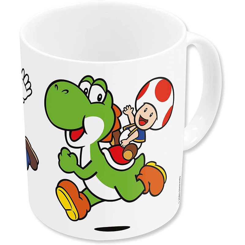 E-shop Tasse - Mario Fans