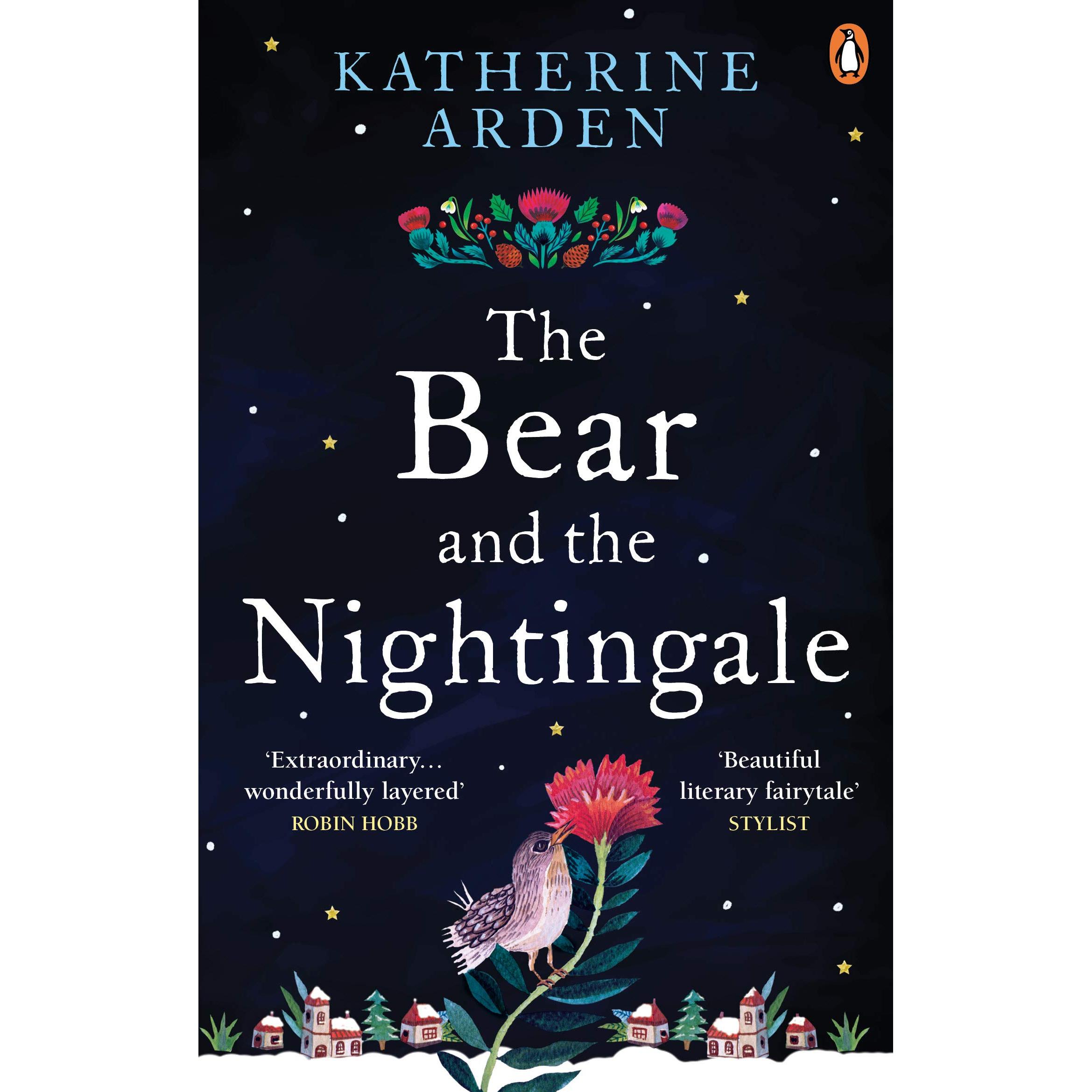 TEMU The Bear And The Nightingale: (winternight Trilogy): 1
