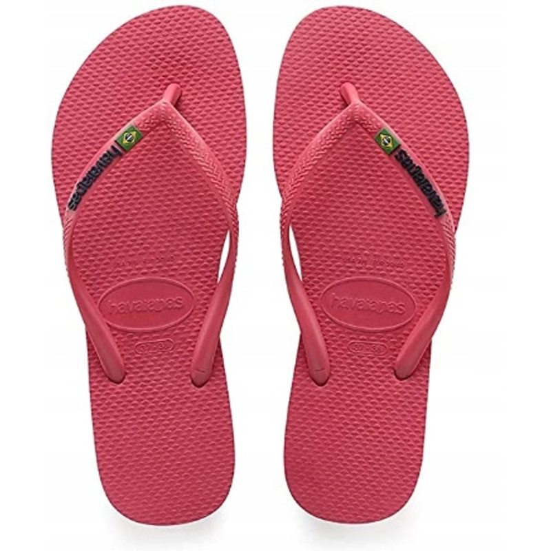 Image of R8548 Havaianas Brasil Logo Japonki Klapki 25/26
