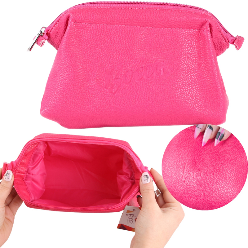 BB Foldable Travel Makeup Organizer Cosmetic Bag