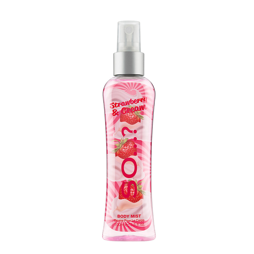 So...? Strawberries & Cream - 100ML    Women's Perfumes