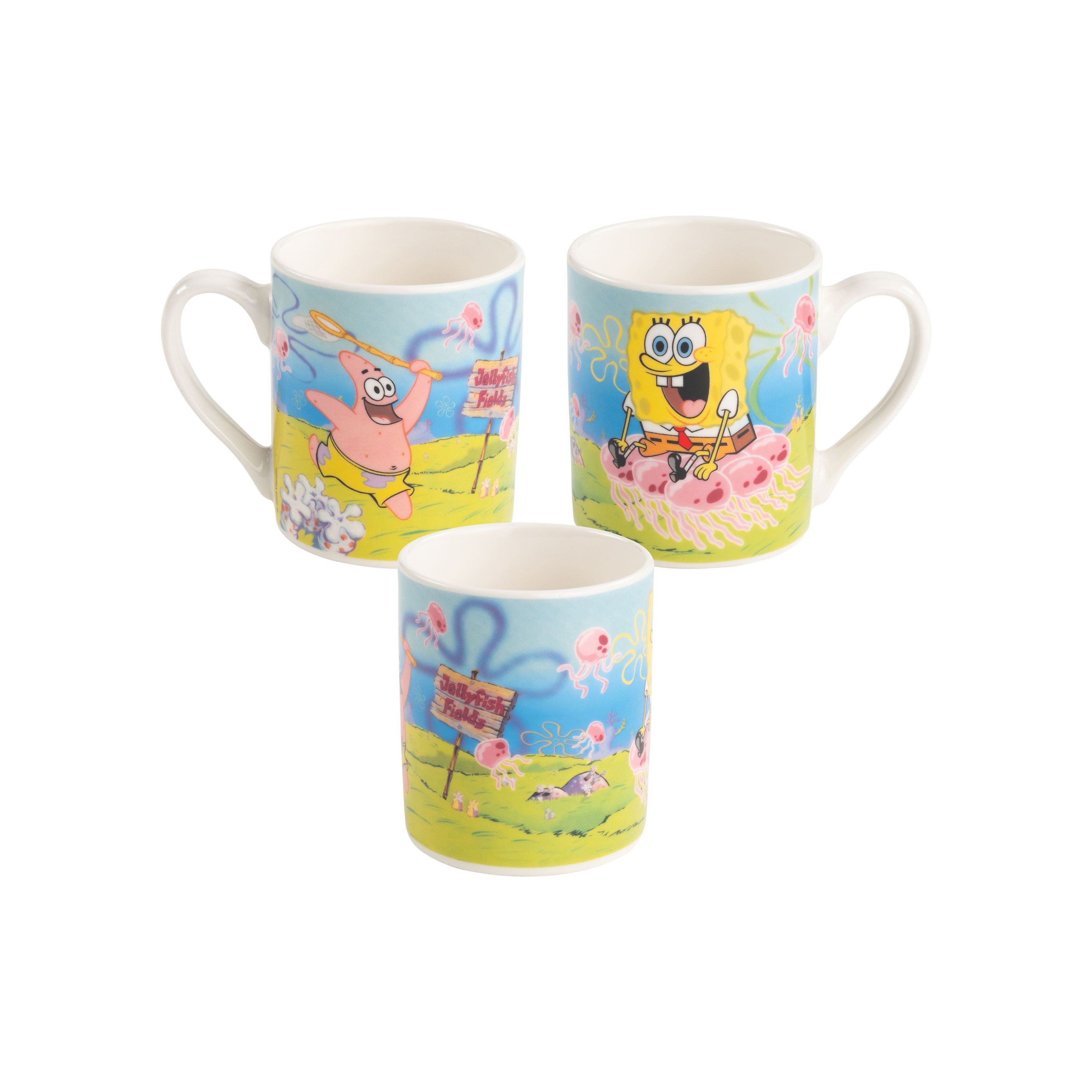 Cup For Kids - Jellyfish Jelly Children's Mug Ceramic 230 Ml