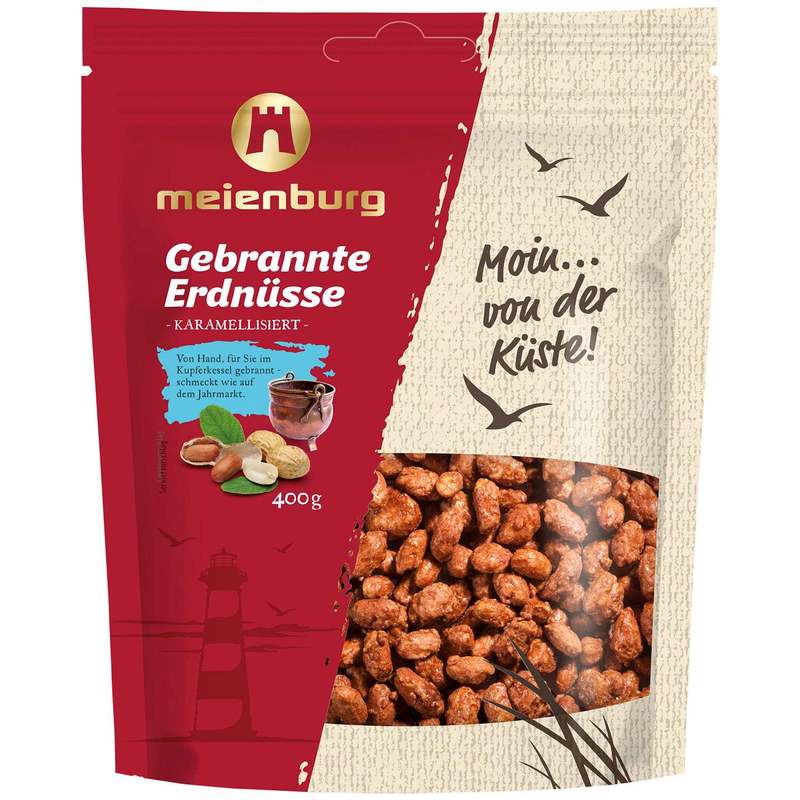 Image of Meienburg | Roasted -jumbo | 400g