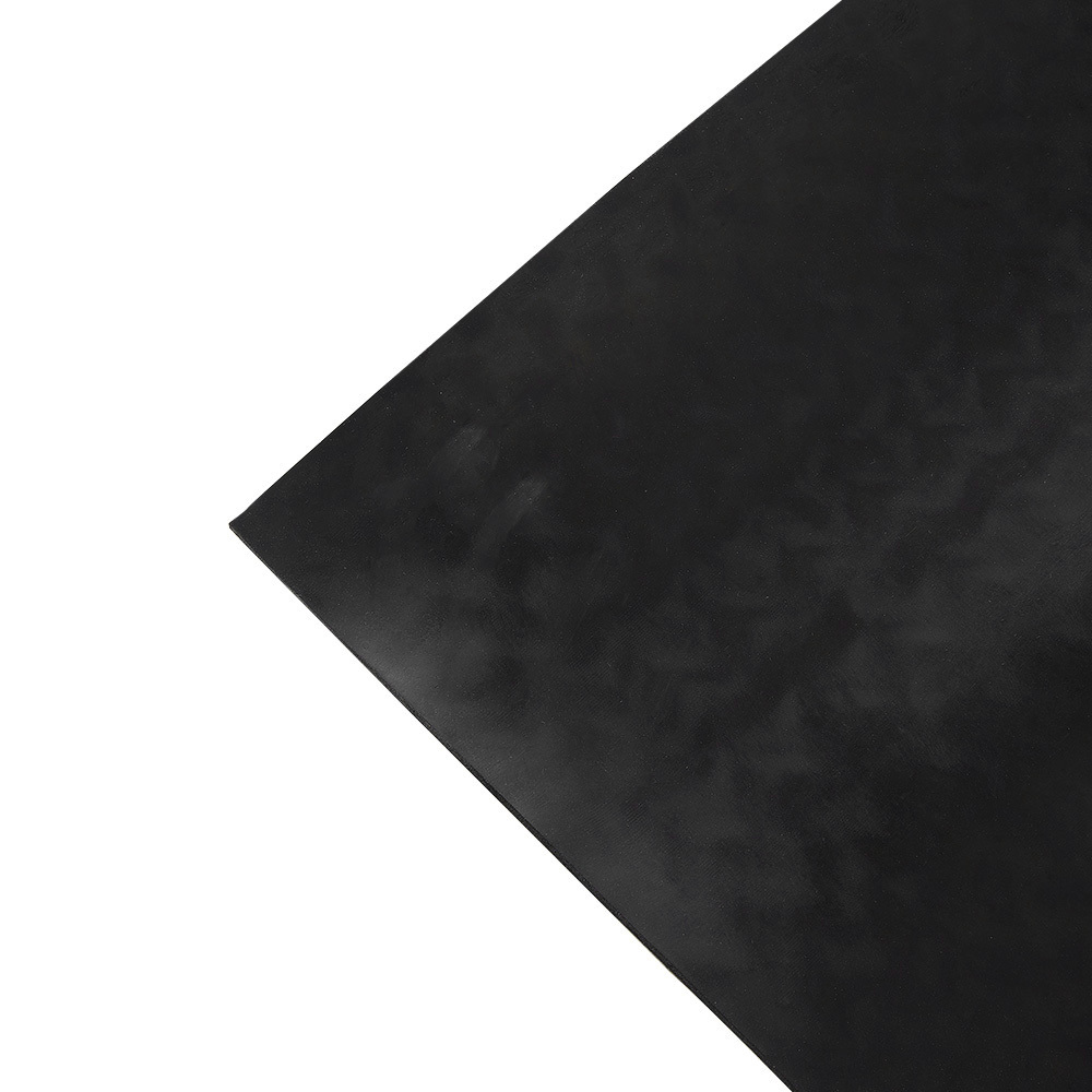 3mm Thick Rubber Anti-Slip Mat, Round Dot Pattern
