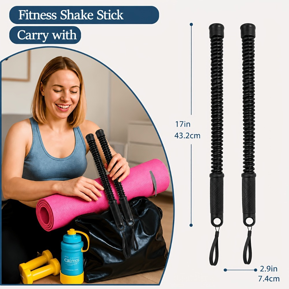 Cordless Battle Rope for Full Body Strength Training