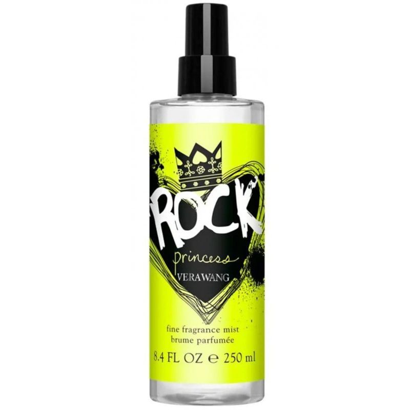 Vera Wang - Rock Princess Fragrance Body Mist (250ml)