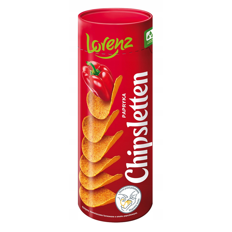 Image of Chipsletten Potato Chips Southern Pepper 100 G
