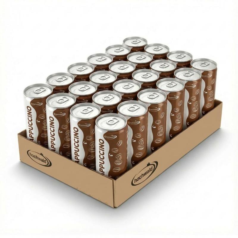 Hochwald Cappuccino 24 X 250ml