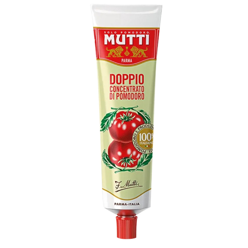 E-shop Doppelt Konzentrierte Tomatenpaste 130g - Mutti