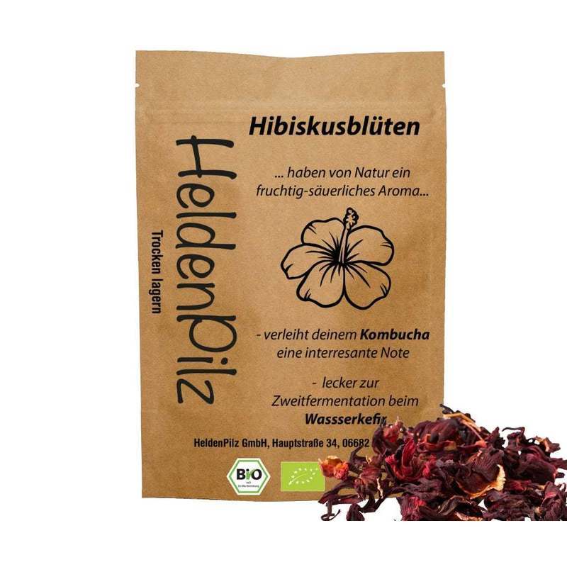 Image of Hibiscus Flowers (200g)