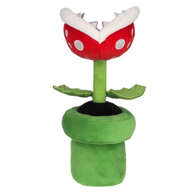 Image of + - Super Plush - Plant 23 Cm
