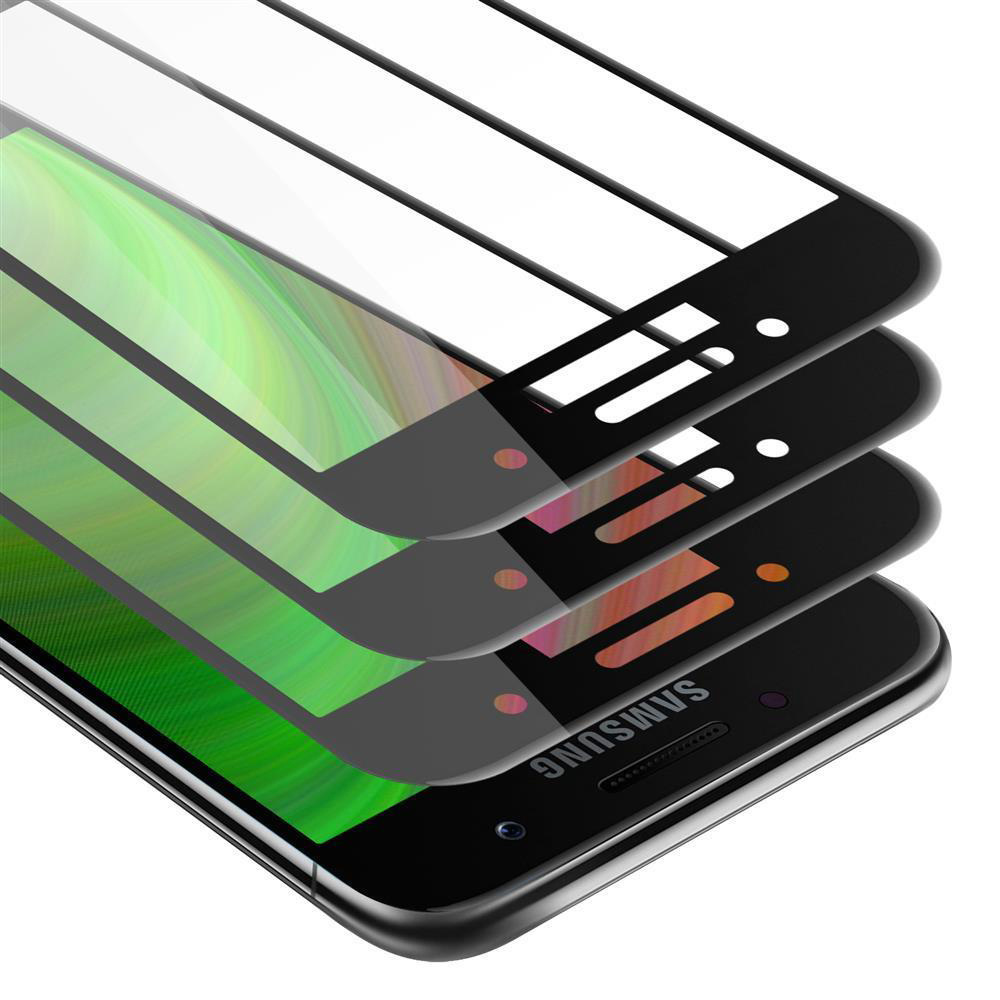 Image of 3x Full Screen Protective Film Compatible For Galaxy A5 2017 Tempered Display Glass Armor Film
