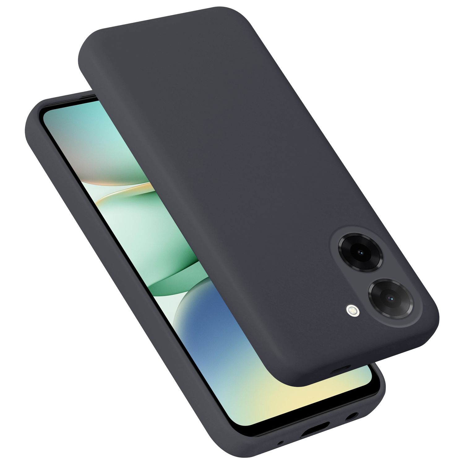 Case Compatible With Redmi A5 Case Protective Case Made Of Flexible Tpu Silicone Back Case Cover Phone Case