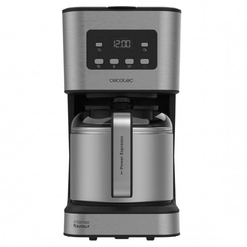 TEMU Cecotec Cafetera de goteo Coffee 66 Drop y Temporizador Térmico