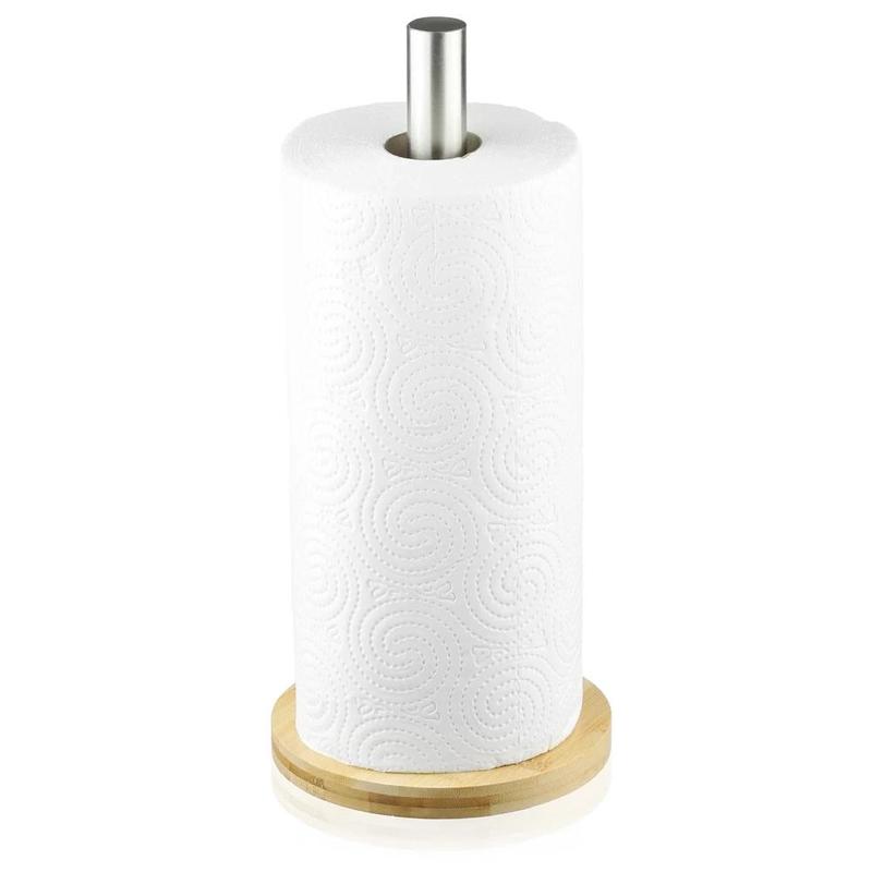 Image of Holder For Paper Towel Kitchen Stand For Paper Towel