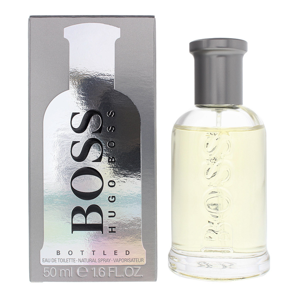 TEMU Bottled Eau De Toilette 50ml Spray For Men
