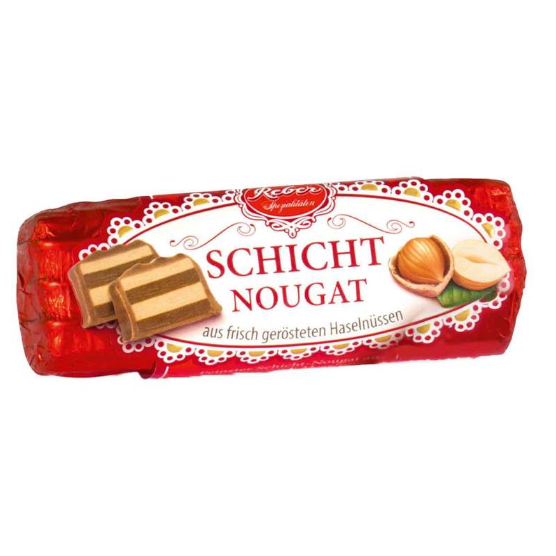Image of Reber Layered Nougat 48g