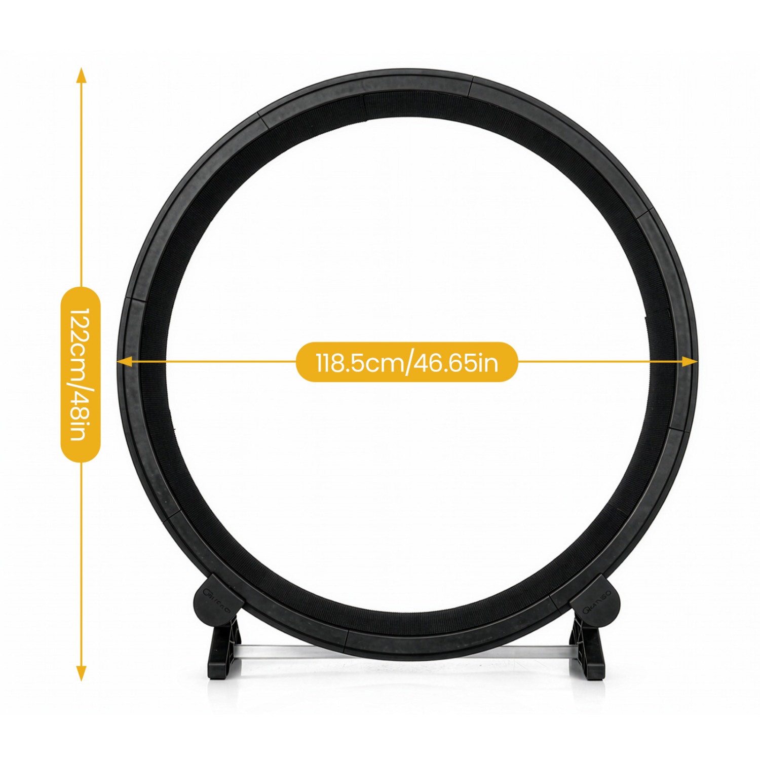 Large Cat Exercise Wheel, Indoor Pet Running Wheel