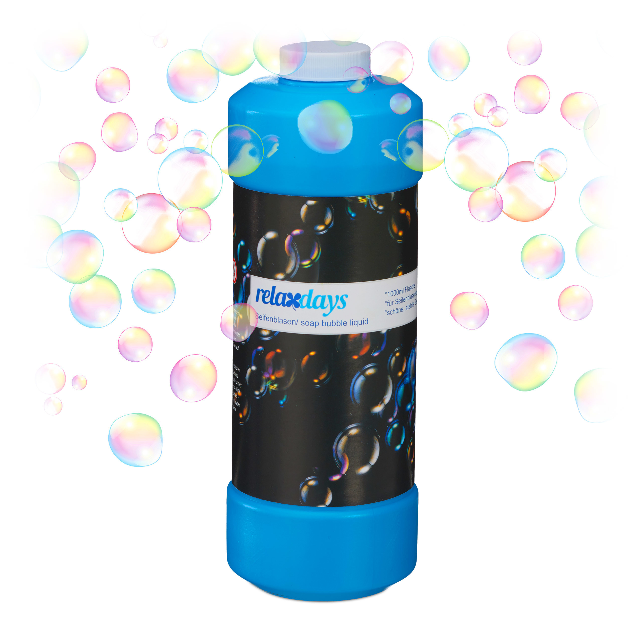 E-shop 12x Seifenblasenflüssigkeit - 1 l