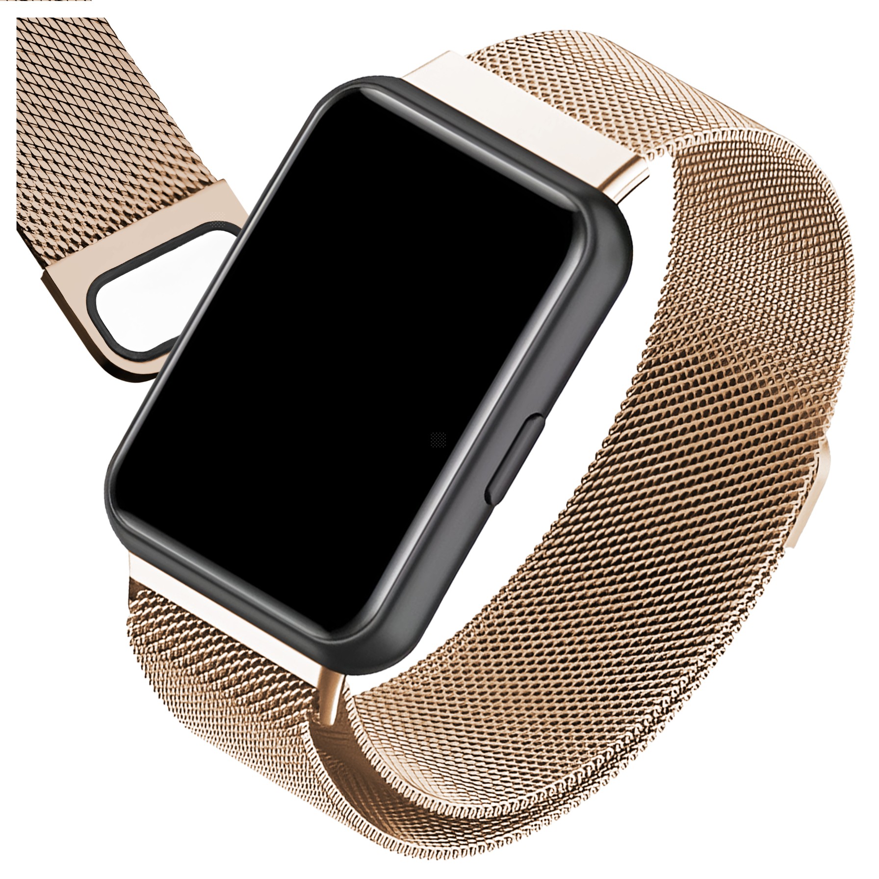 TEMU Strap, Chronsmart Bracelet Suitable For Smartwatch, Magnetic Strap, Bracelet For Smartwatch, Interchangeable Strap With Telescopes, Adjustable