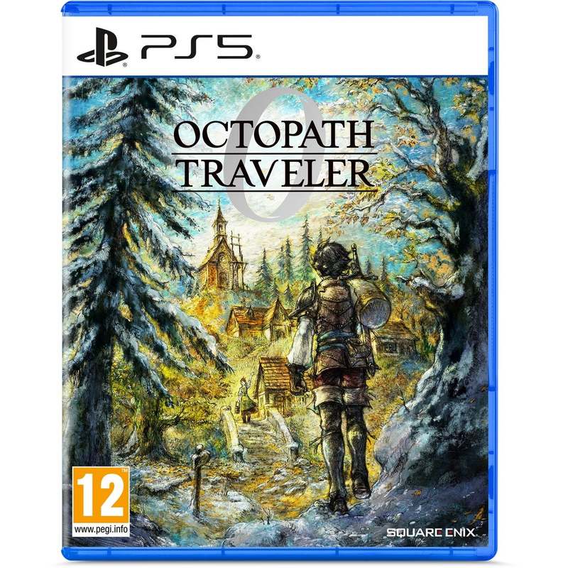 Octopath Traveler 0 - Ps5