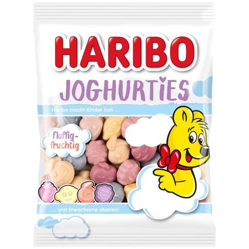 Image of Haribo Joghurties 160g