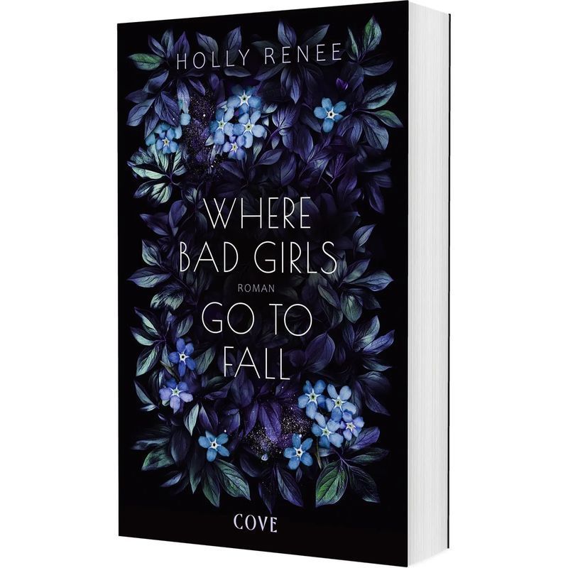 Image of Where Bad Girls Go To Fall (good Girls 2) - Paperback - Passionate Bad Girl Romance With Witty Twists - Holly Renee - Good Girls - 272 Pages - German - 2026 - Carlsen Verlag Gmbh - Ean 9783551585905