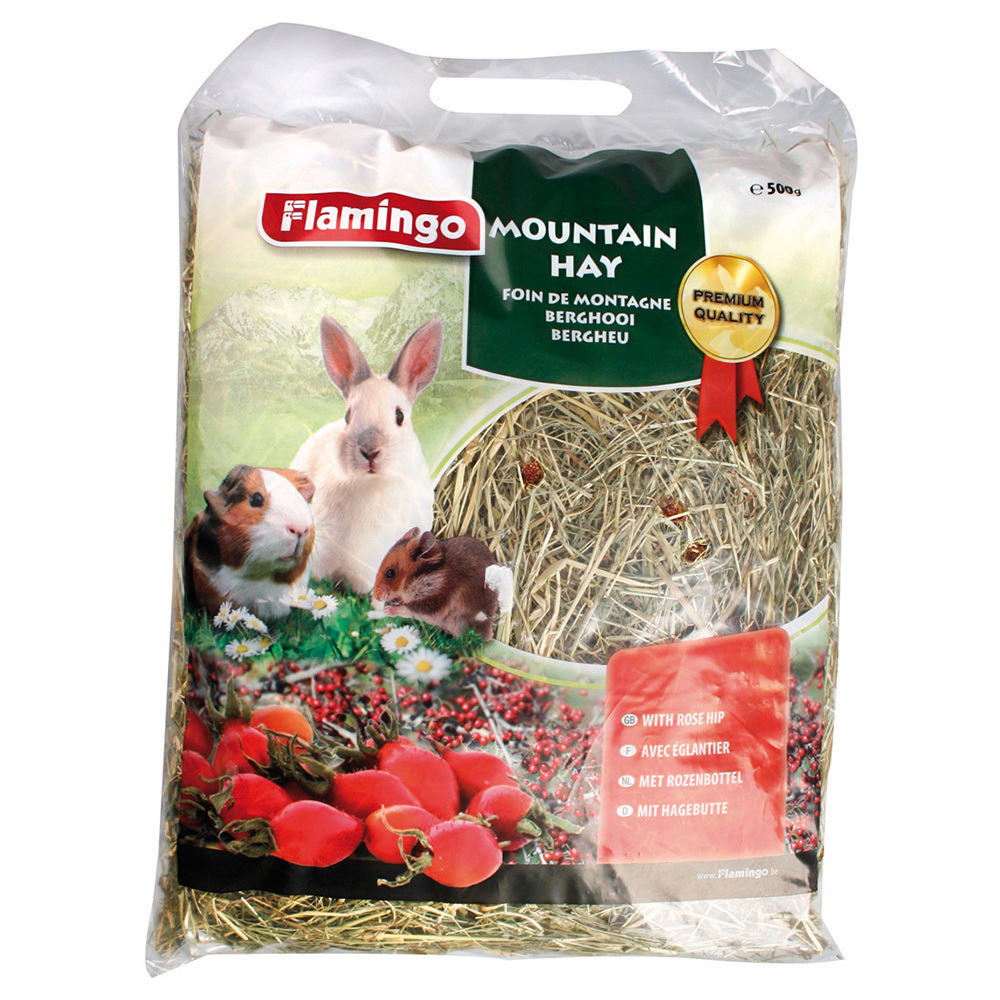 Image of Flamingo Mountain Hay With