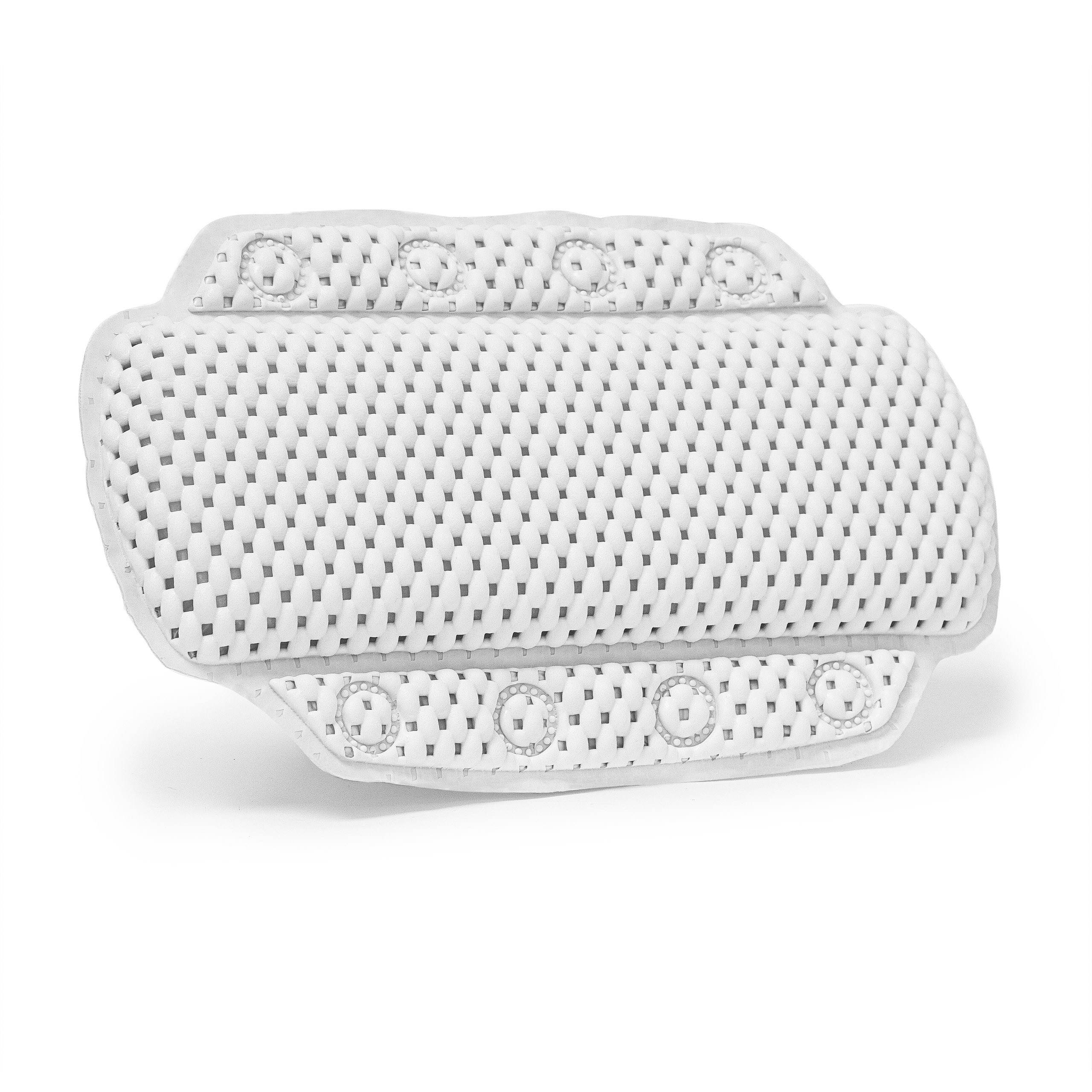 Neck Pillow In White