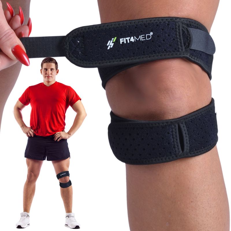 E-shop Knieband-Stabilisator, Universelle Größe und Seite